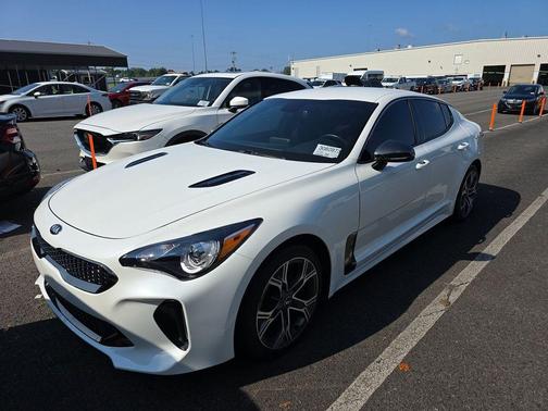 2021 Kia Stinger GT-Line