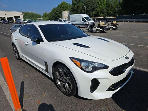 2021 Kia Stinger GT-Line