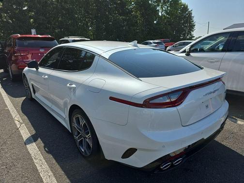 2021 Kia Stinger GT-Line