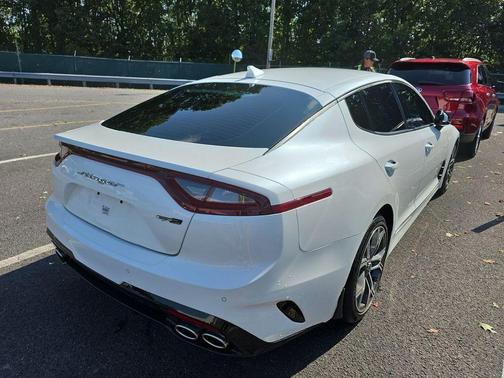 2021 Kia Stinger GT-Line
