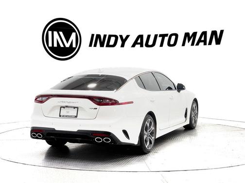 2021 Kia Stinger GT-Line