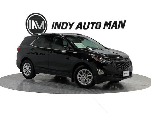 2019 Chevrolet Equinox 1LT