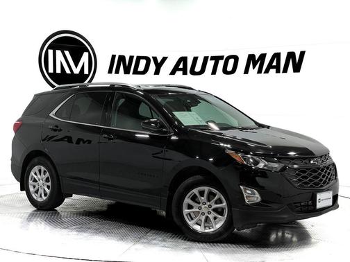 2019 Chevrolet Equinox 1LT