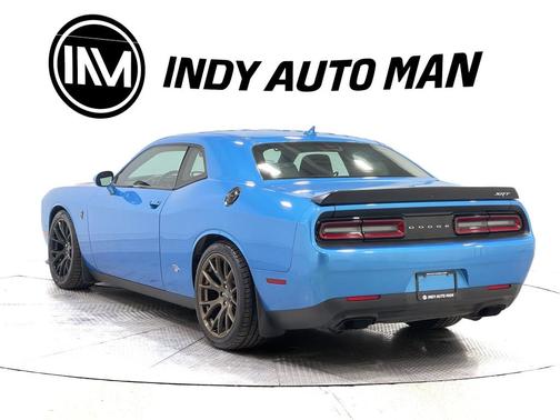 2016 Dodge Challenger SRT Hellcat