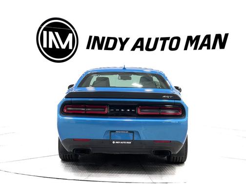 2016 Dodge Challenger SRT Hellcat