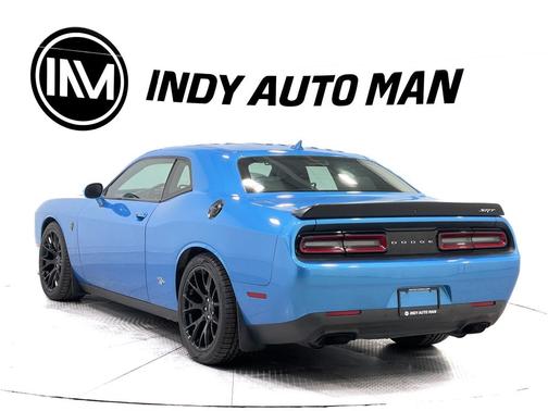 2016 Dodge Challenger SRT Hellcat