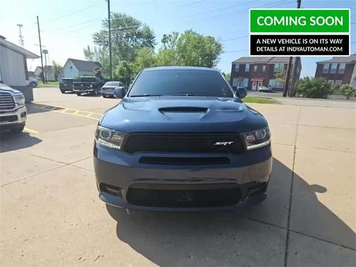 2020 Dodge Durango SRT
