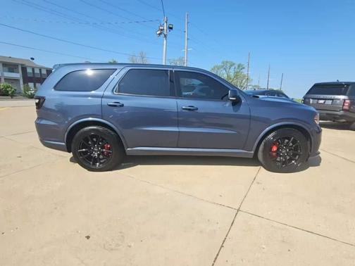 2020 Dodge Durango SRT