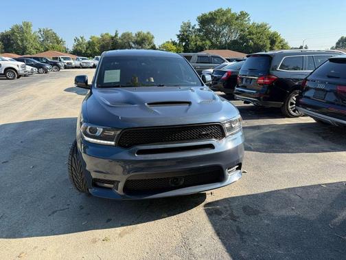 2020 Dodge Durango SRT
