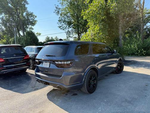2020 Dodge Durango SRT