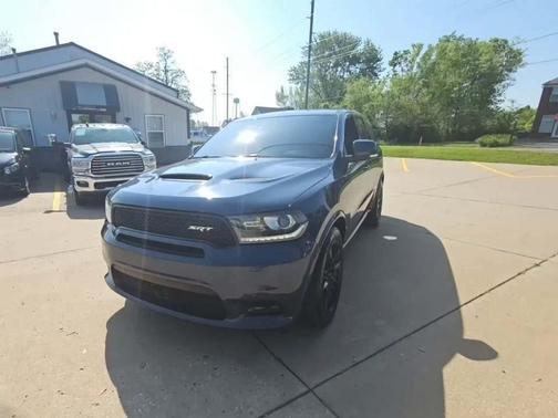 2020 Dodge Durango SRT