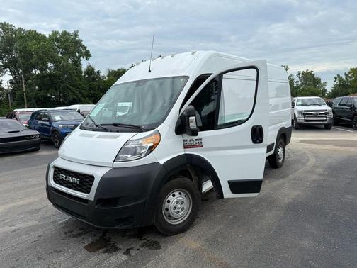 2021 RAM ProMaster 2500 High Roof
