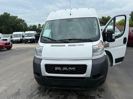 2021 RAM ProMaster 2500 High Roof
