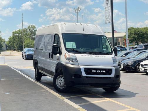2021 RAM ProMaster 2500 High Roof