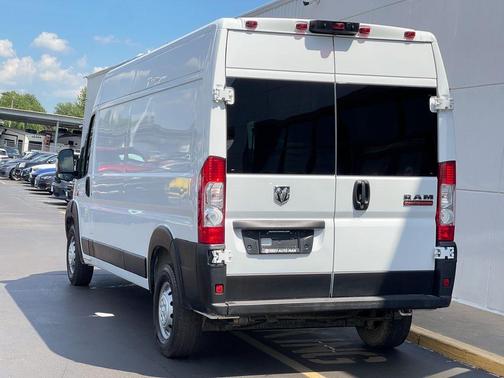 2021 RAM ProMaster 2500 High Roof