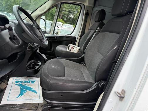 2021 RAM ProMaster 2500 High Roof
