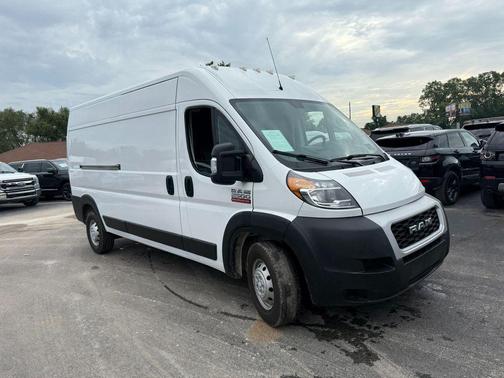 2021 RAM ProMaster 2500 High Roof