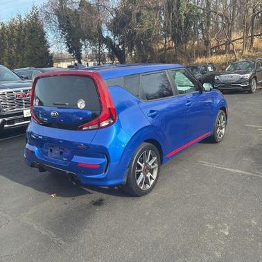 2021 Kia Soul GT-Line 2.0L