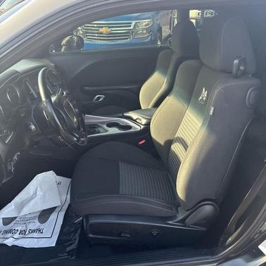 White Knuckle Clearcoat 2021 Dodge Challenger R/T Scat Pack