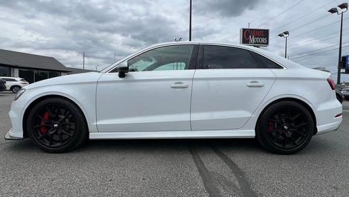 2018 Audi RS 3 2.5T