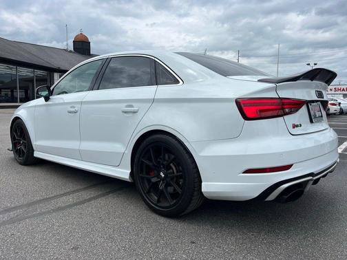 2018 Audi RS 3 2.5T