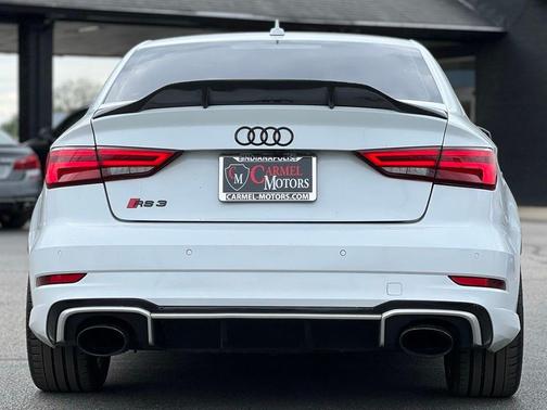 2018 Audi RS 3 2.5T