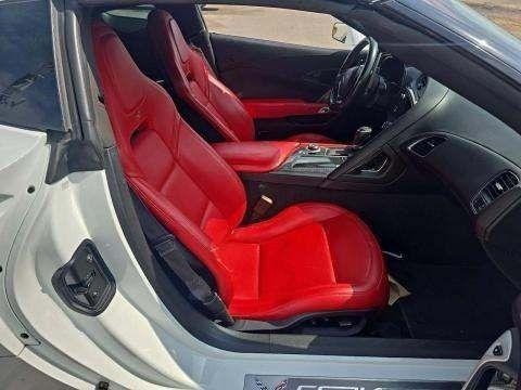 2016 Chevrolet Corvette Stingray Z51