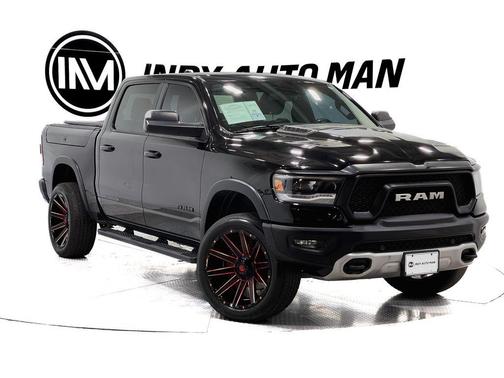 2019 RAM 1500 Rebel
