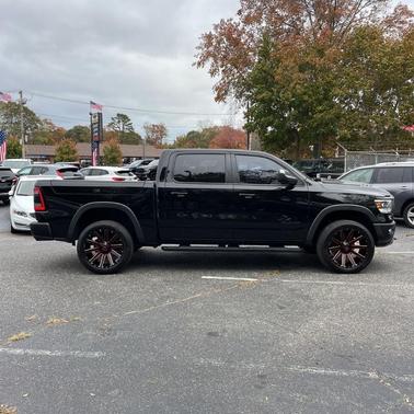 2019 RAM 1500 Rebel
