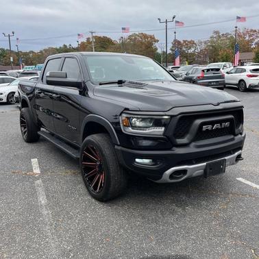 2019 RAM 1500 Rebel