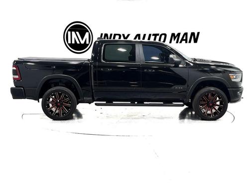2019 RAM 1500 Rebel