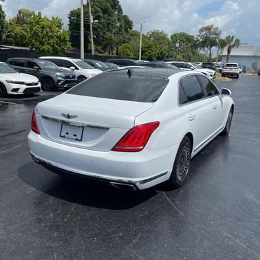 2017 Genesis G90 3.3T Premium