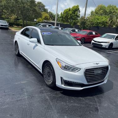 2017 Genesis G90 3.3T Premium