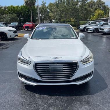 2017 Genesis G90 3.3T Premium