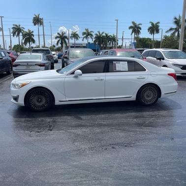 2017 Genesis G90 3.3T Premium