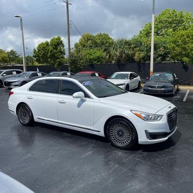 2017 Genesis G90 3.3T Premium