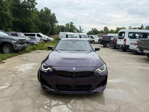 2024 BMW M240 i xDrive