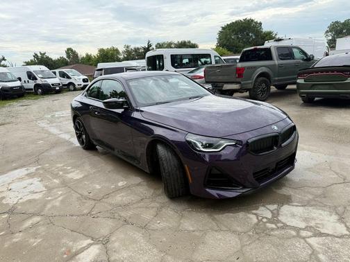 2024 BMW M240 i xDrive