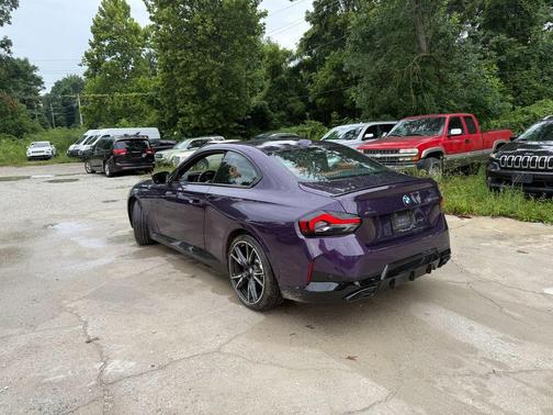 2024 BMW M240 i xDrive