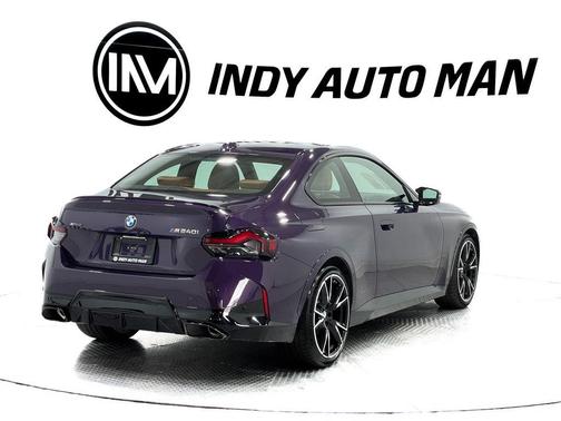 2024 BMW M240 i xDrive