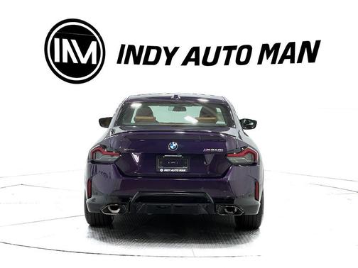 2024 BMW M240 i xDrive