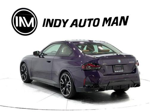 2024 BMW M240 i xDrive