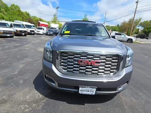 2019 GMC Yukon XL Denali