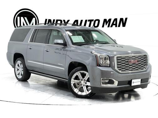2019 GMC Yukon XL Denali