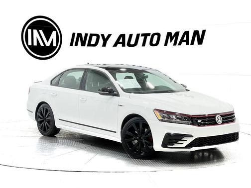 2018 Volkswagen Passat 3.6L V6 GT