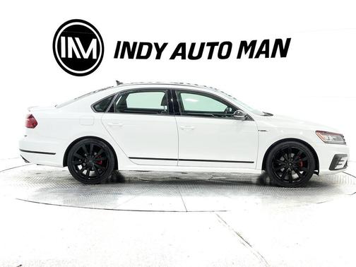 2018 Volkswagen Passat 3.6L V6 GT