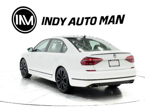 2018 Volkswagen Passat 3.6L V6 GT