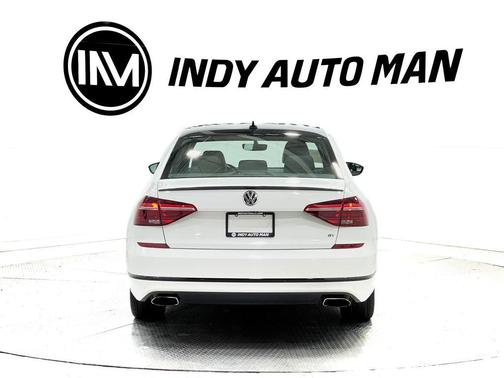 2018 Volkswagen Passat 3.6L V6 GT