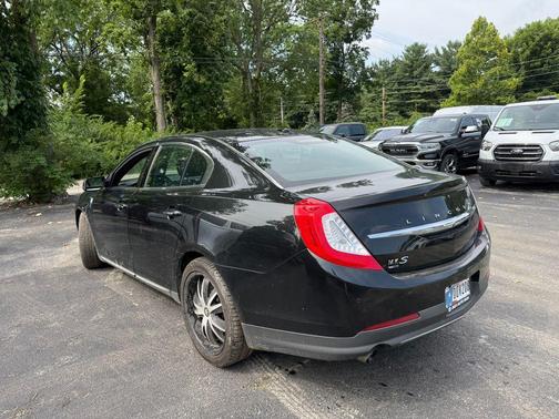 2015 Lincoln MKS EcoBoost