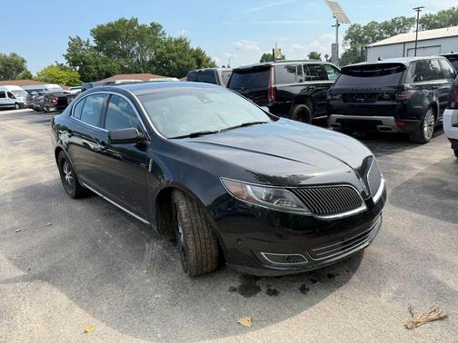 2015 Lincoln MKS EcoBoost